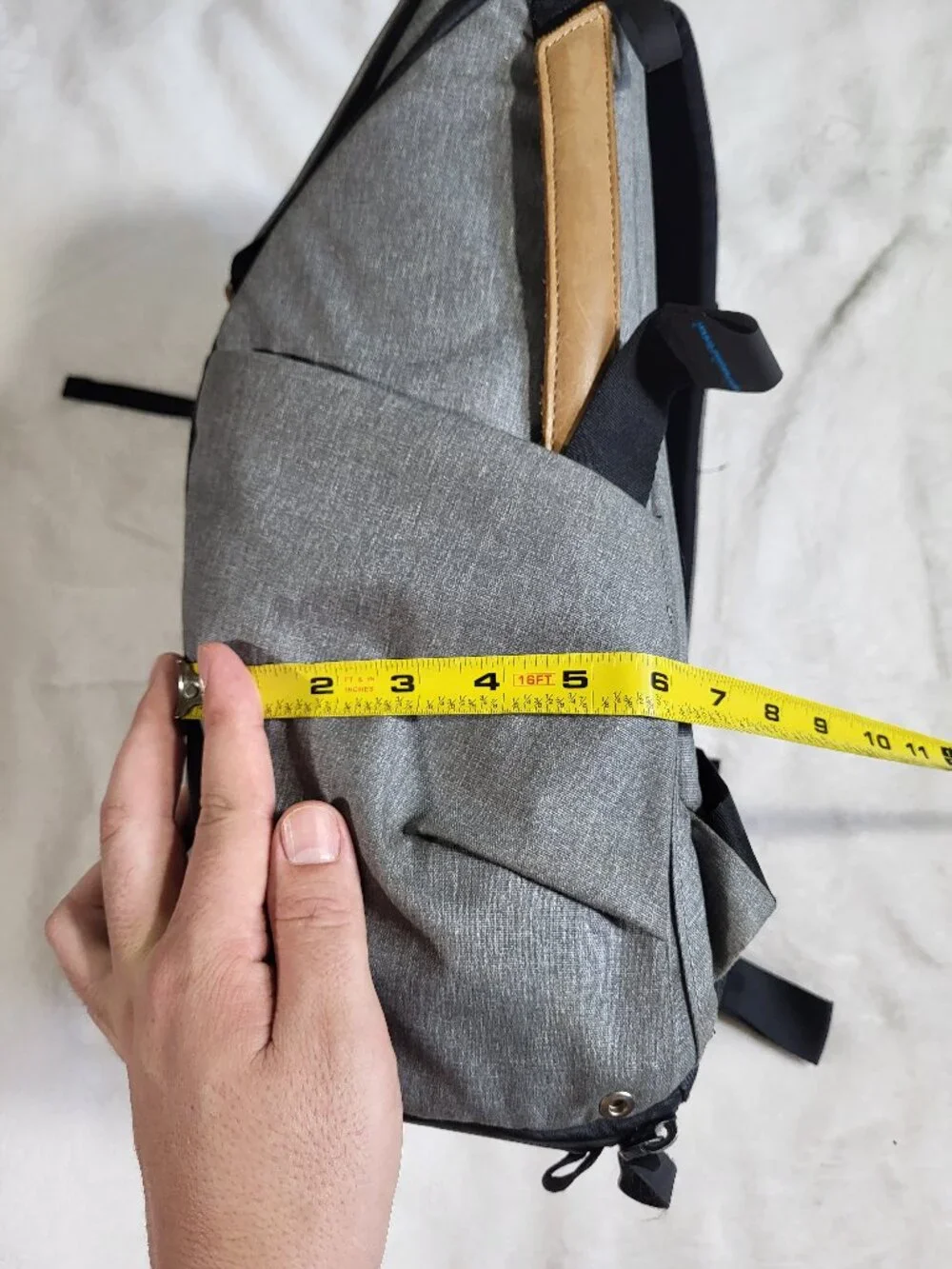 Peak Design Everyday Backpack Gray / Black